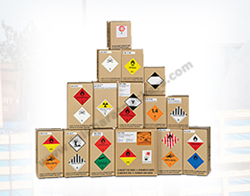 IIP Certification For Dangerous Goods Packaging