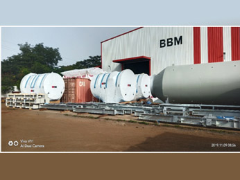 Stretch Film and HDPE Tarpaulin Wapping Service Providers