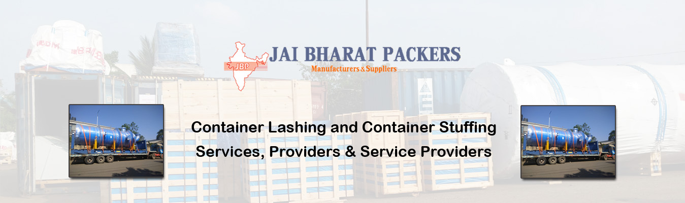 Container Lashing and Container Stuffing