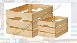 Export Wooden Box and Crates