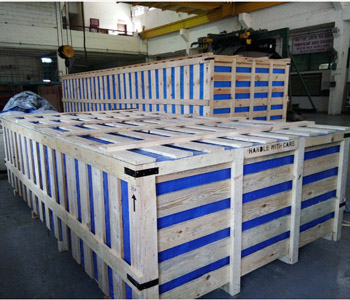 Export Wooden Pallets
