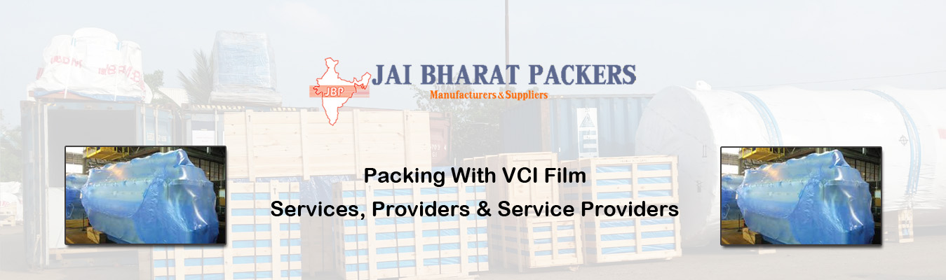 Packing With VCI Film
