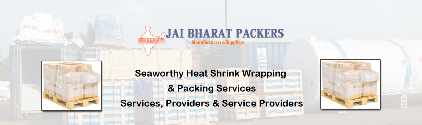 Seaworthy Heat Shrink Wrapping & Packing