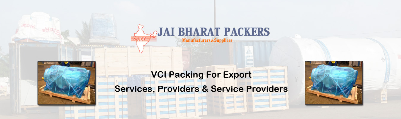 VCI Packing For Export