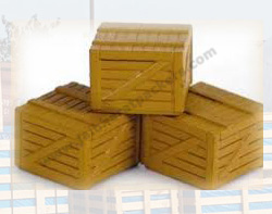 Wooden Packaging Material